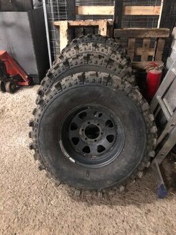 predam pneumatiky t3 285/75r16