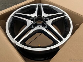 Koleso Disk Mercedes AMG 7.5J R18 5x112