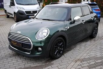 Mini Cooper 1.5 TWIN POVER TURBO 5dv,Hatchback,Automat