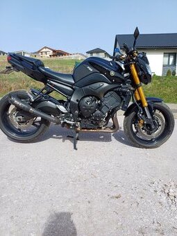 Yamaha fz8 2013