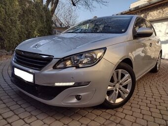 Peugeot 308   1,6 hdi    68kw