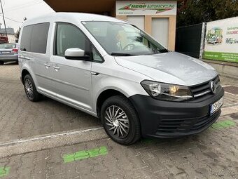 Volkswagen Caddy Generation Four 2.0 TDI