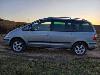 Ford Galaxy 1,9 Tdi