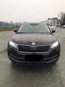 Škoda Kodiaq 2.0 TDI 110 kW DSG