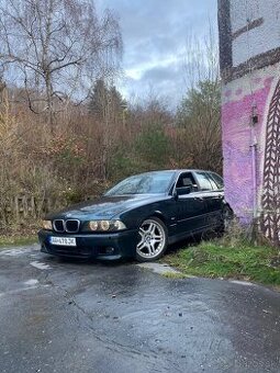 BMW e39 525dA 120kw