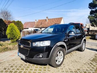 Chevrolet Captiva 2.2 D 135kW