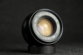 Objektiv Helios 44M-6 58mm f2 MC M42