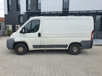 Citroen Jumper, odpočet DPH, 2.2 Hdi L1H1