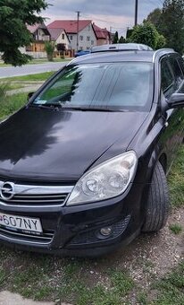 Opel Astra h automat. - 1