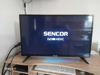 Predám LED TV SENCOR SLE3223TCS