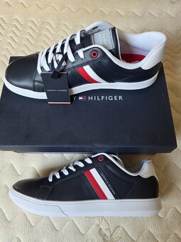 Tenisky Tommy Hilfiger - 45 - nové - 1