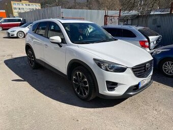 Mazda CX5 -2.2 diesel  Skyactive 4x4 automat  Revolution Top