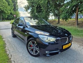 ===BMW Rad 5 GT 535i Gran Turismo===