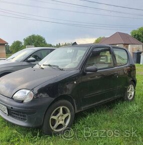 Fiat seicento