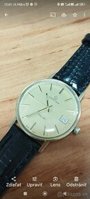 CELE ZLATE 14K 585 CERTINA Golden AUTOMATIC RIADNE OPUNCO - 1