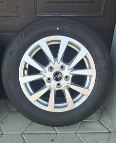 Letná sada 205/60 R16 5x112