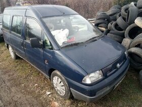 Rozpredám Fiat scudo 2.0 JTD HDI - 1