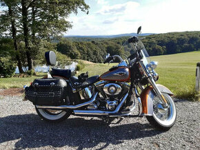 Harley-Davidson Softail Heritage Custom Classic Chopper
