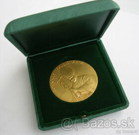 AE medaila 1998 Pápež Ján Pavol II. - návšteva Rakúska - 1