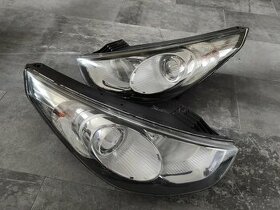 Komplet předních světel Hyundai ix35