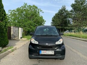 Smart fortwo - 1