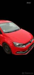 Vw polo 6r lift predok