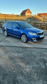 Škoda Octavia 2.0 TSI