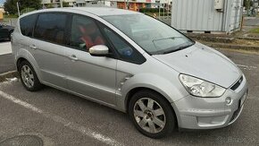 Ford S-MAX 1.8 TDCI 92kW, rv2006 / 359000km MPV - 1