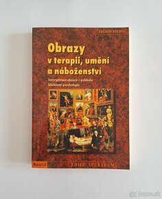 Obrazy v terapii, umeni a nabozenstvi