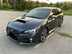 Subaru Levorg - 1