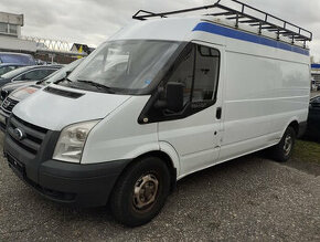 Ford Transit 2.3 cng - 1