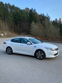 Kia Optima 1.7 CRDi VGT Platinum AT