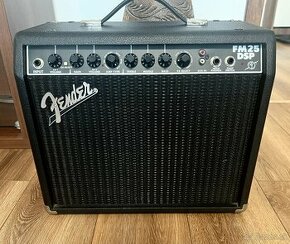 Kombo Fender FM25 DSP