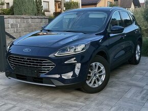 Ford Kuga 2.0 TDCi 190k Titanium AWD 11/2021 ✅ODPOCET DPH✅