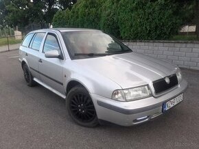 Škoda Octavia Combi 1.9 TDI SLX