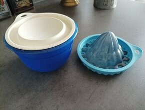 TUPPERWARE Apollo miska 650 ml + Lis na citrusy & strúhadlo