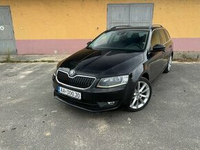 Škoda Octavia Combi 2.0 TDI 184k L&K DSG 4x4 EU6 - 1