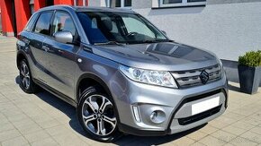 SUZUKI VITARA 1.6 DDIS ALL-GRIP 4x4 MODEL 2016 ŤAŽNÉ NAVI