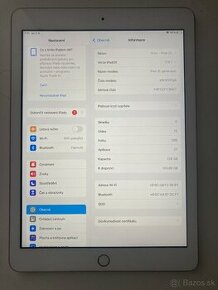 iPad 6th generácie - 128gb - rose gold