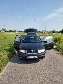 Škoda fabia 1.4 TDI PD