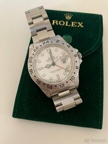 Rolex Explorer II GMT