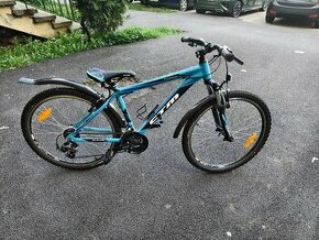 Bicykel s kolesami 26"