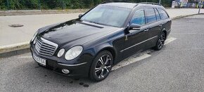 Mercedes E trieda T 320 CDI Elegance 4-matic, Airmatic A/T