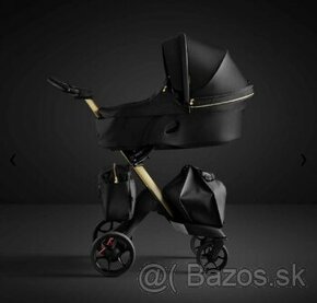 STOKKE XPLORY V6 GOLD LIMITED EDITION