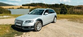 Audi A4 B8 allroad