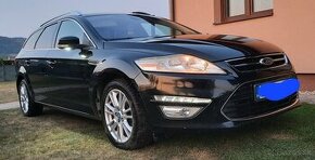 Ford mondeo - 1