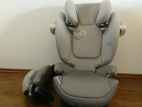 Cybex Pallas M fix Gold Line GreY