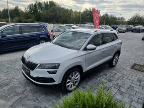 Škoda Karoq 2.0 TDI SCR Style 4x4 DSG - 1