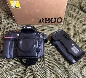 Nikon D800 - 1