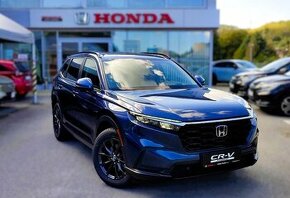 Honda CR-V 4x4 2.0 e:HEV Advance e-CVT MR2024